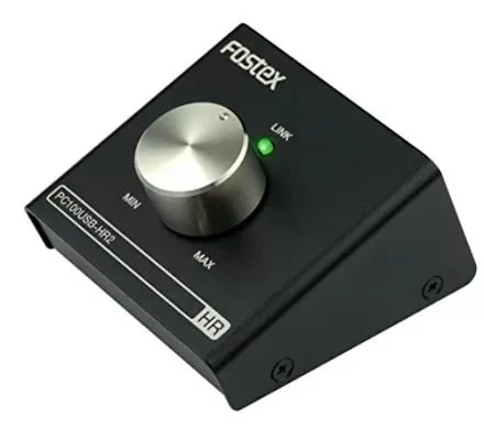 Внешняя звуковая карта Fostex PC100USB-HR2 - рис.3