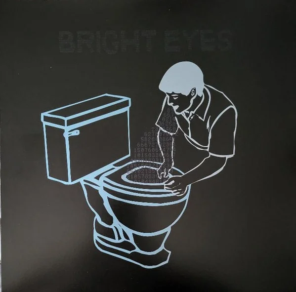 Виниловая пластинка Bright Eyes – Digital Ash In A Digital Urn - LP - рис.0