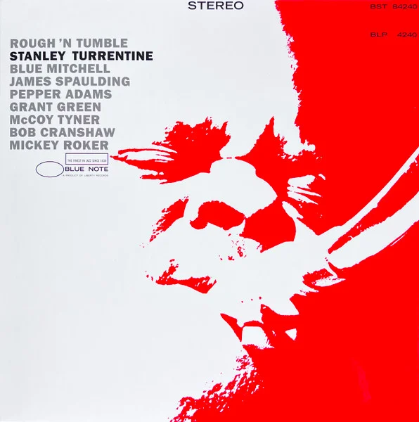 Виниловая пластинка Stanley Turrentine - Rough 'N Tumble - (Tone Poet) LP - рис.0