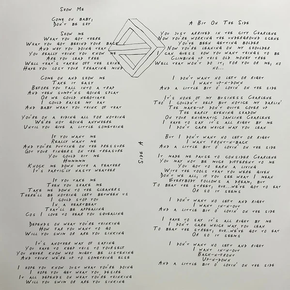 Виниловая пластинка Deep Purple – = 1 - Coloured Crystal Clear - 2LP - рис.24