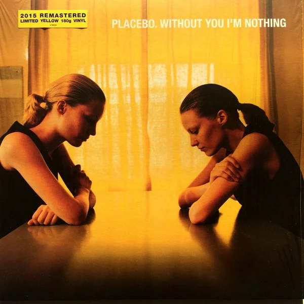 Виниловая пластинка Placebo - Without You I'm Nothing LP - рис.0
