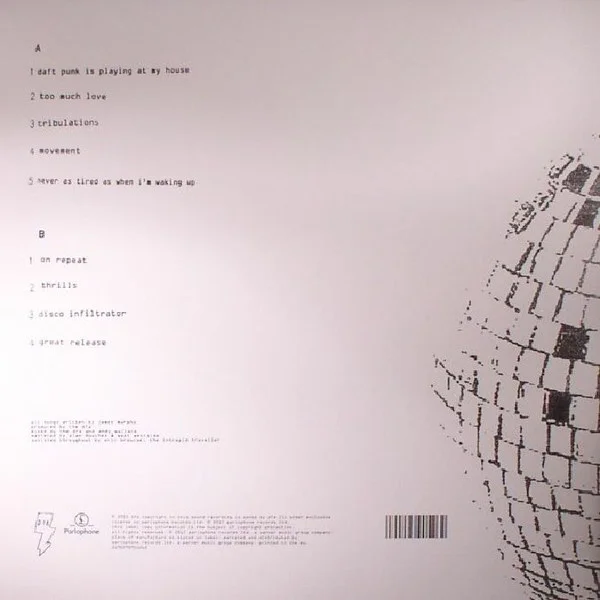 Виниловая пластинка LCD Soundsystem - LCD Soundsystem - рис.1