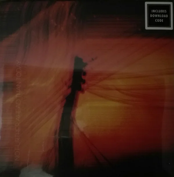 Виниловая пластинка Ulrich Schnauss - No Further Ahead Than Today - рис.0