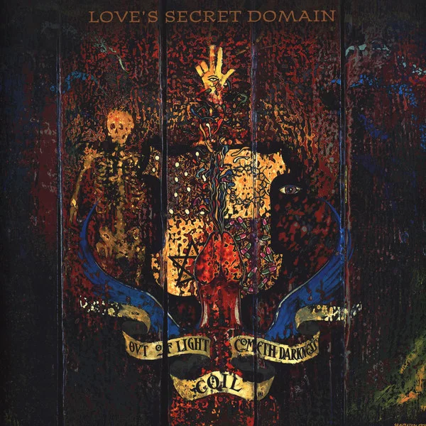 Виниловая пластинка Coil - Love's Secret Domain - LP - рис.0