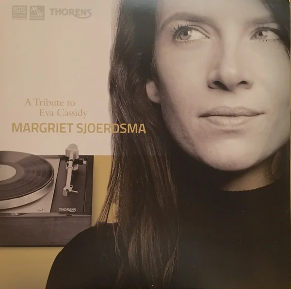 Виниловая пластинка Margriet Sjoerdsma – A Tribute To Eva Cassidy LP - рис.0