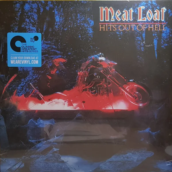 Виниловая пластинка Meat Loaf - Hits Out Of Hell - рис.0
