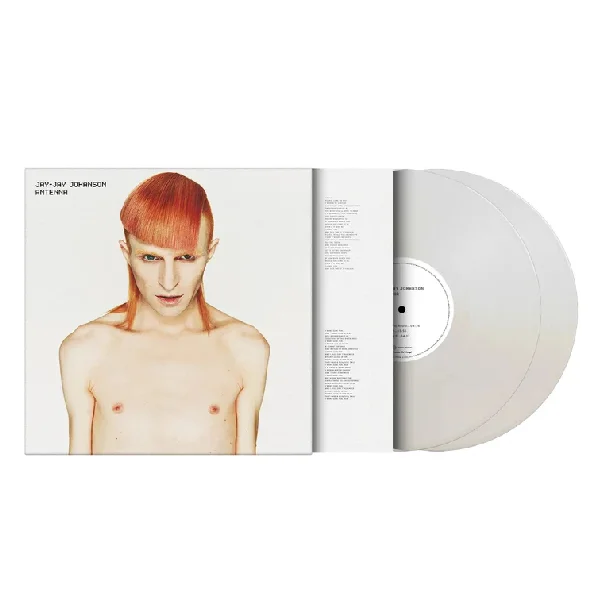 Виниловая пластинка Johanson Jay-Jay - Antenna (coloured) - 2LP - рис.2