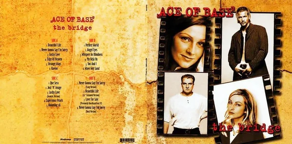 Виниловая пластинка Ace Of Base - The Bridge (Ultimate Edition) - рис.2
