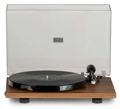 Проигрыватель винила Pro-Ject Stereo Set E Phono Walnut/Wood - рис.1