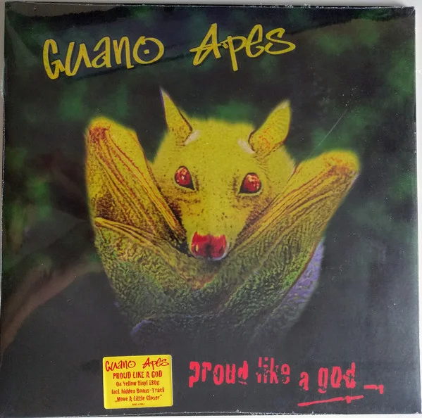 Виниловая пластинка Guano Apes - Proud Like A God - рис.0