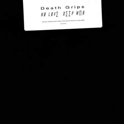 Виниловая пластинка Death Grips – No Love Deep Web LP - рис.0