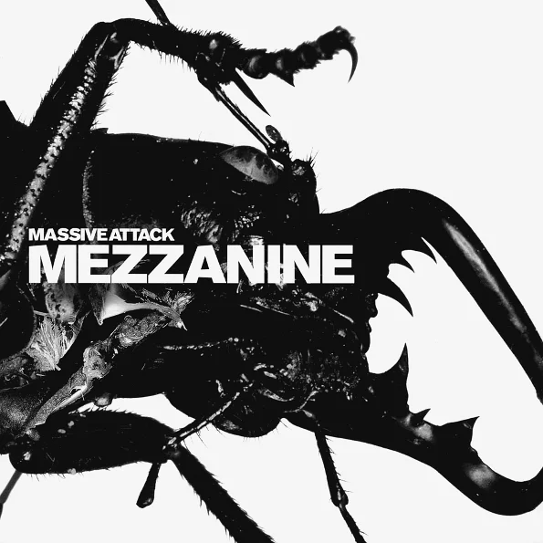 Виниловая пластинка Massive Attack - Mezzanine LP - рис.0