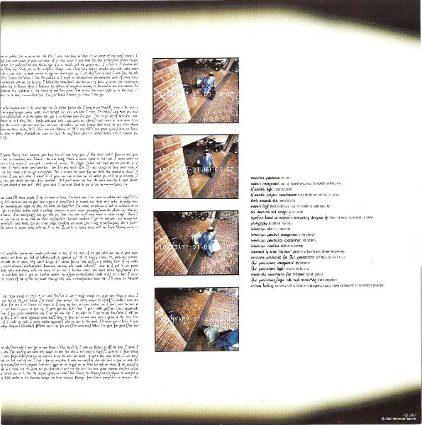 Виниловая пластинка Eminem - The Eminem Show - 2LP - рис.4