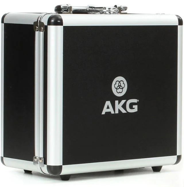 Микрофон студийный AKG P220 - рис.4