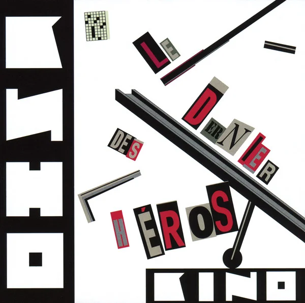 CD-диск Кино; Kino - Последний Герой = Le Dernier Des H?ros - рис.3