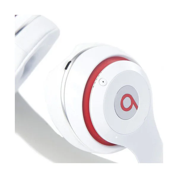 Беспроводные наушники Beats by Dr. Dre Studio 2 Wireless White - рис.6