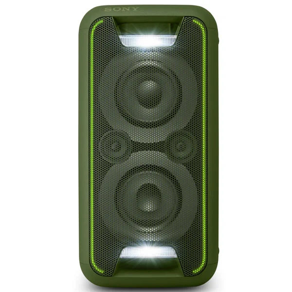 Портативная колонка Sony GTK-XB5 GREEN - рис.1