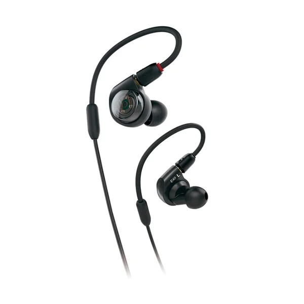 Наушники Audio-Technica ATH-E40 - рис.0