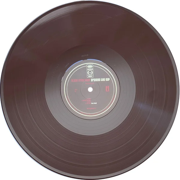 Виниловая пластинка Black Eyed Peas – Bridging The Gap - 2LP - рис.5