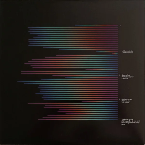 Пластинка Pet Shop Boys – Disco 5 - 2LP - рис.4