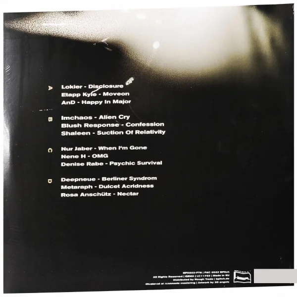 Виниловая пластинка Various Artists - We Are Not Alone Part 6 - 2LP - рис.1