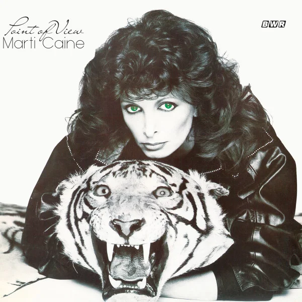 Виниловая пластинка Marti Caine - Point Of View LP - рис.0