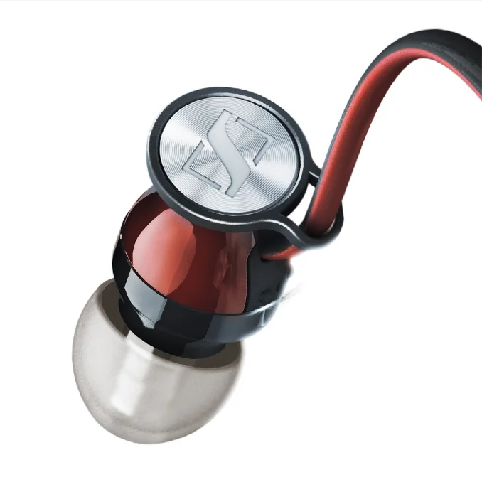 Наушники Sennheiser Momentum In-Ear G Black (M2 IEG) - рис.4