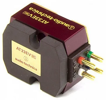 Звукосниматель Audio-Technica AT33EV - рис.5
