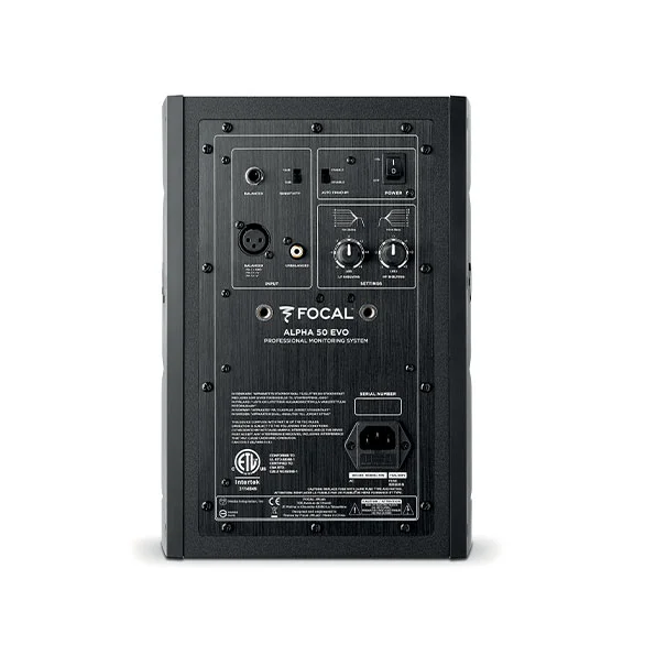 Студийный монитор Focal Alpha 50 Evo - рис.2