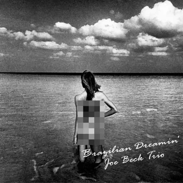 Виниловая пластинка Joe Beck Trio - Brazilian Dreamin (Audiophile, Hyper Magnum Sound) - 2LP - рис.0