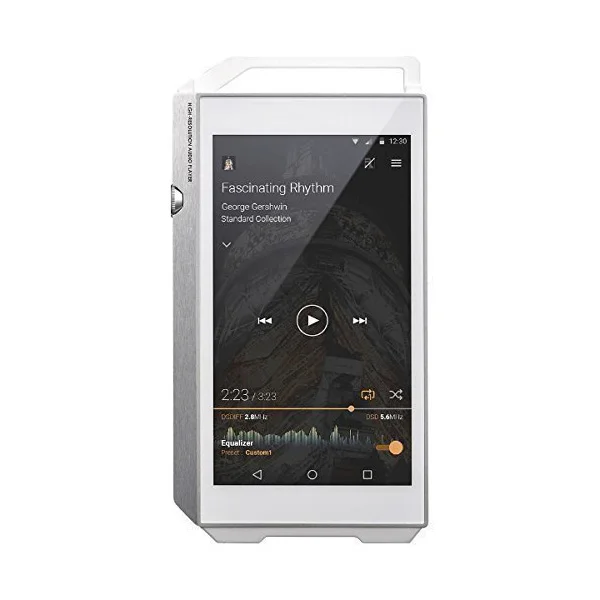 Плеер Pioneer XDP-300R silver - рис.0