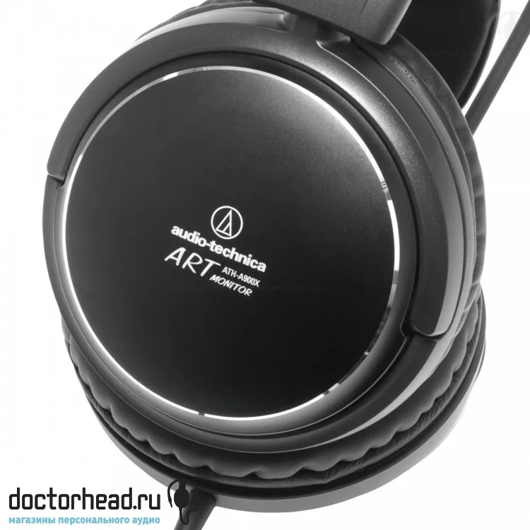 Полноразмерные наушники Audio-Technica ATH-A900X купить в Москве