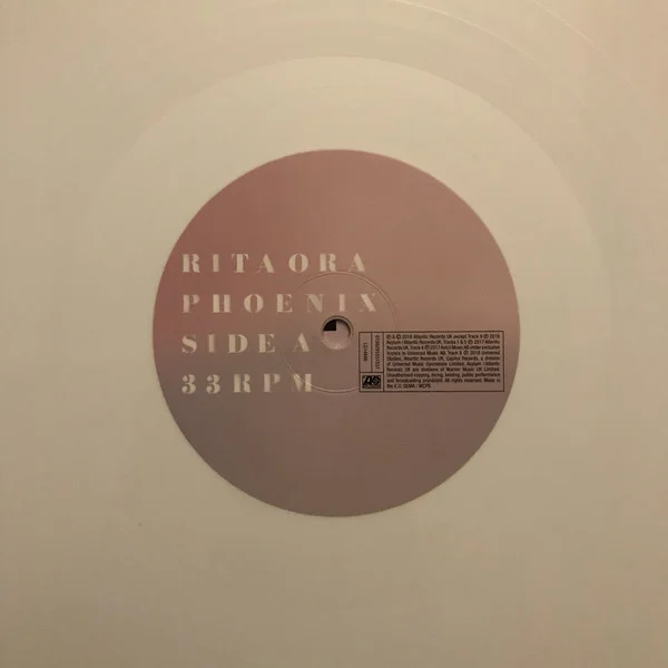 Виниловая пластинка Rita Ora - Phoenix - рис.2