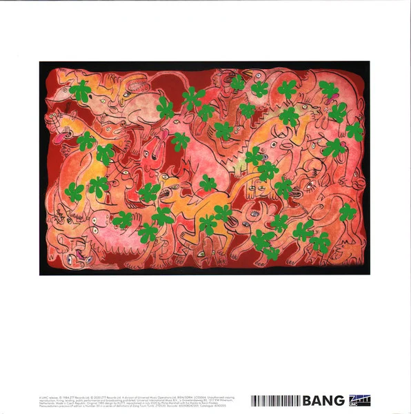 Виниловая пластинка Frankie Goes To Hollywood – Welcome To The Pleasuredome 2LP - рис.1