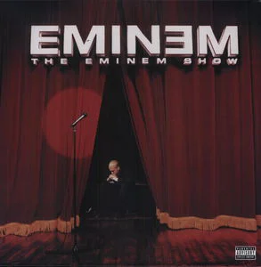 Виниловая пластинка Eminem - The Eminem Show - 2LP - рис.0