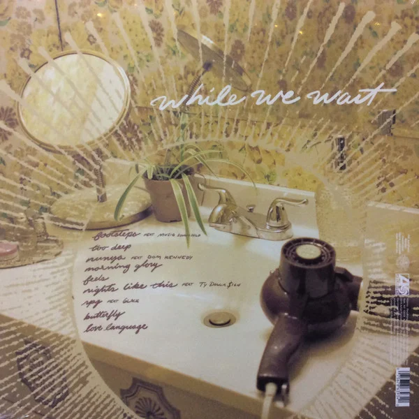 Виниловая пластинка Kehlani – While We Wait LP - рис.1