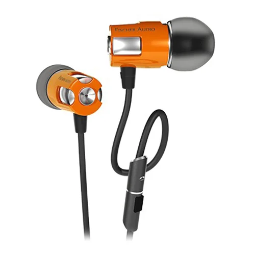 Наушники Fischer Audio Consonance v.2 Orange - рис.0