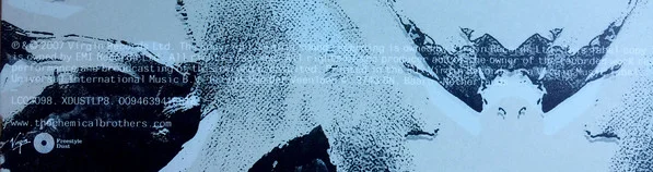 Виниловая пластинка The Chemical Brothers - We Are The Night - рис.2