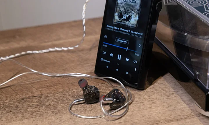 Queen Of Audio New Mojito