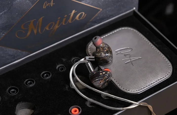 Queen Of Audio New Mojito