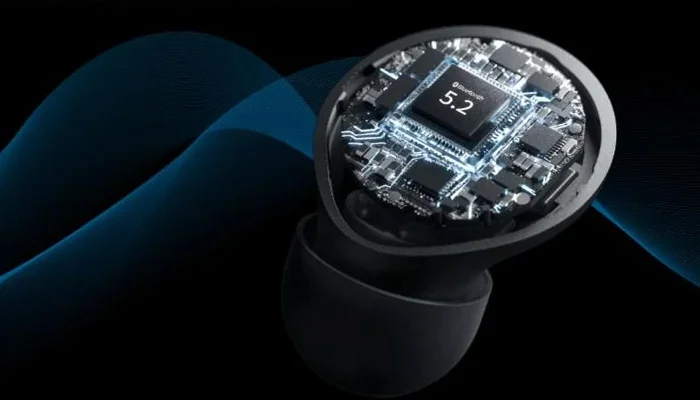 Мгновенное сопряжение с последним поколением Bluetooth 5.2