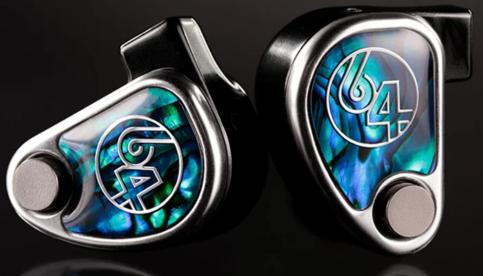 イヤホン 64audio nio Вставные наушники 64 Audio Nio купить в Москве, цена 179990 руб. в