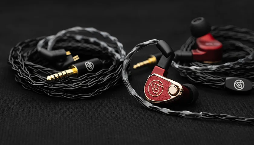 64 Audio U18t - наушники с технологией Apex Core