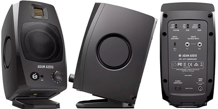 Adam Audio D3V