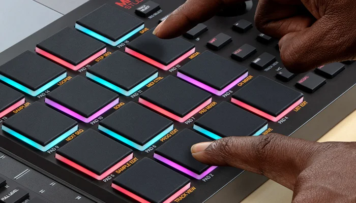 AKAI PRO MPC Studio 2