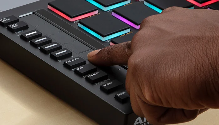 AKAI PRO MPC Studio 2