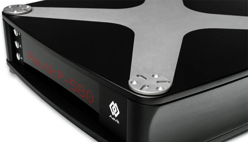 Корпус с отличными звуковыми качествами