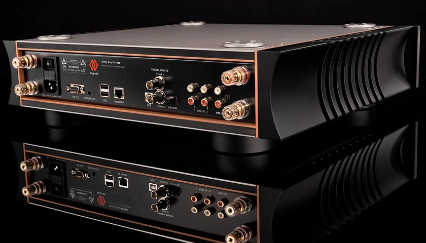 Исключительный дизайн, рожденный двумя исключительными умами