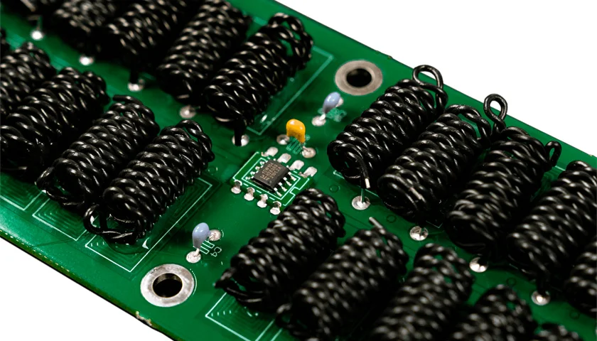 Технология аналогового сглаживания 3-го поколения