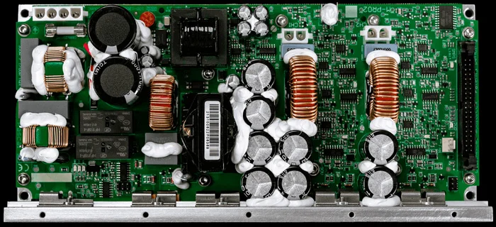 Передовые технологии для превосходного музыкального контроля